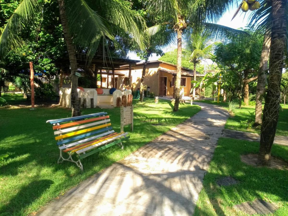 Hotel Enseada Maracajaú Dış mekan fotoğraf